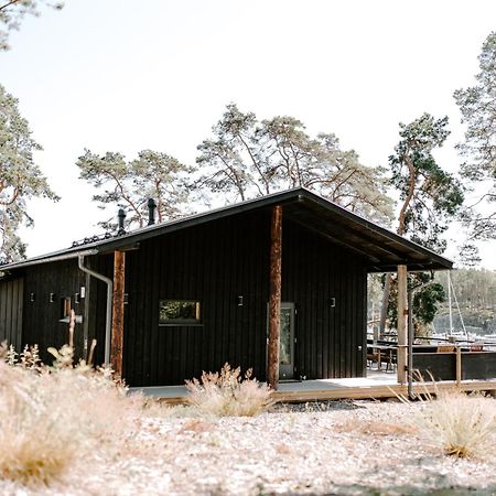 Laupunen Peterzens Boathouse 빌라 외부 사진