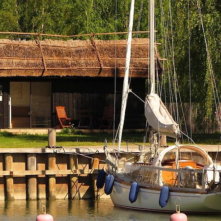 Laupunen Peterzens Boathouse 빌라 외부 사진