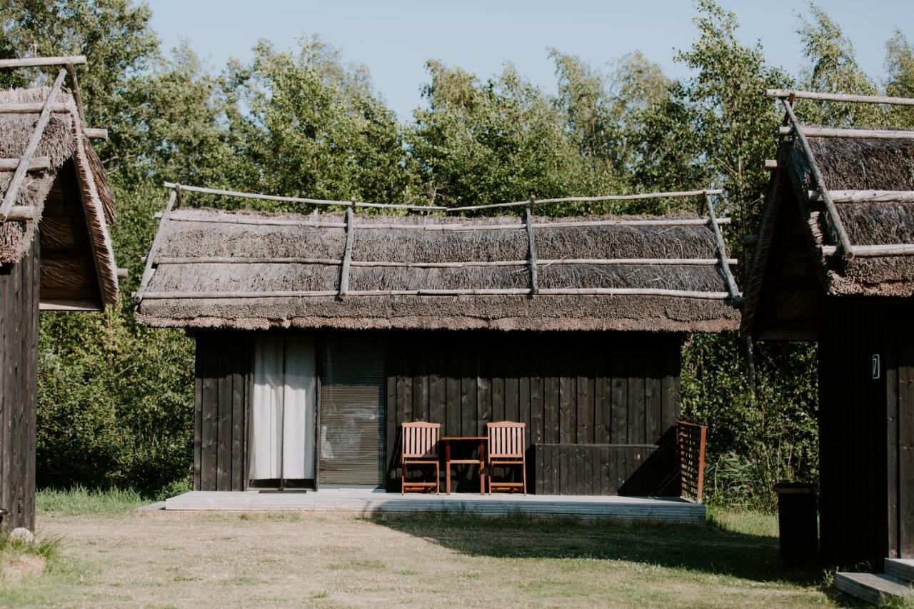 Laupunen Peterzens Boathouse 빌라 외부 사진