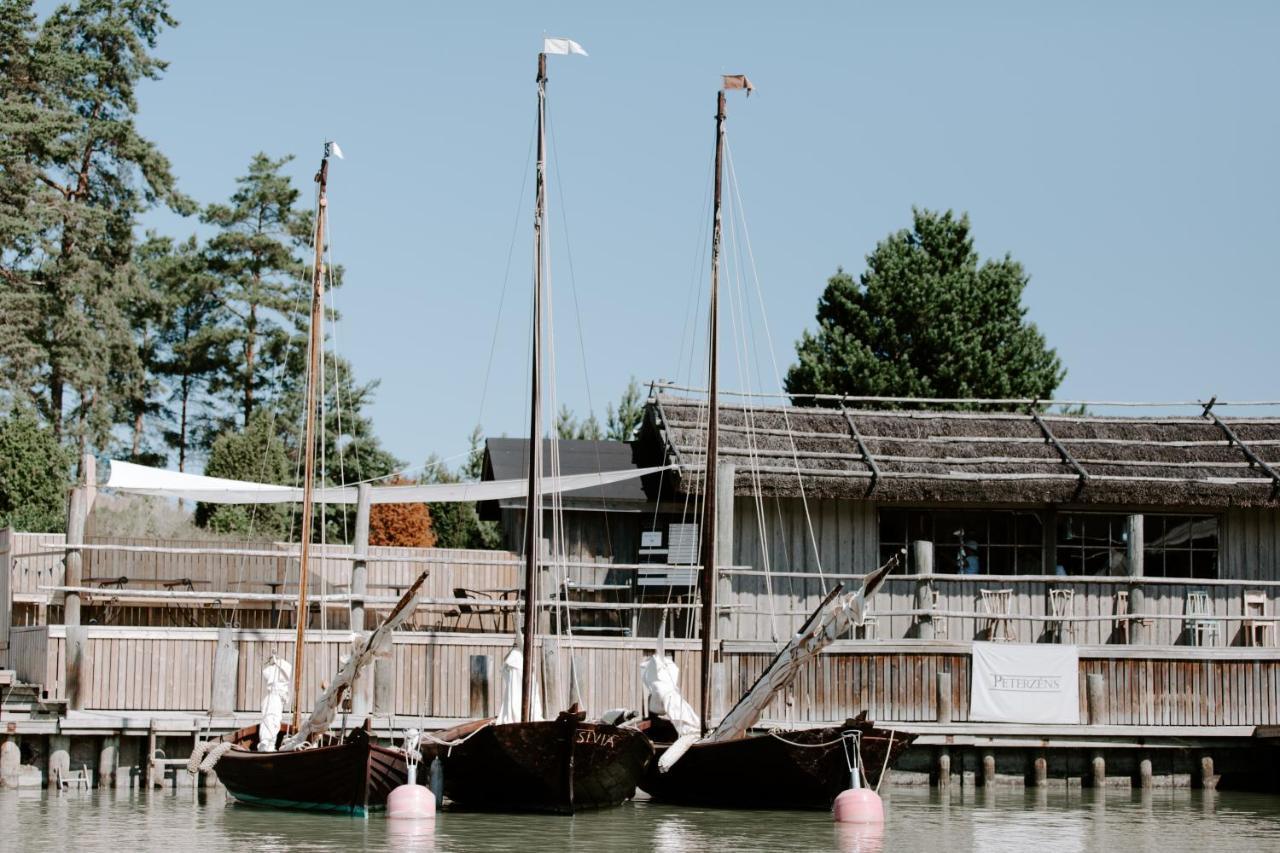 Laupunen Peterzens Boathouse 빌라 외부 사진