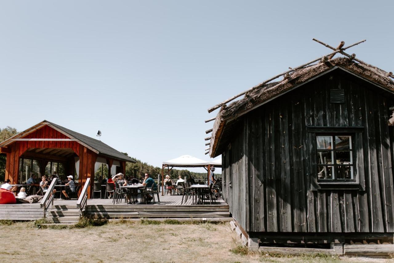 Laupunen Peterzens Boathouse 빌라 외부 사진
