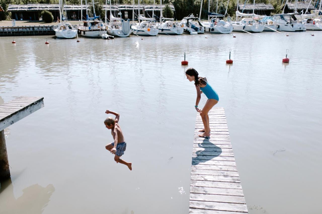 Laupunen Peterzens Boathouse 빌라 외부 사진