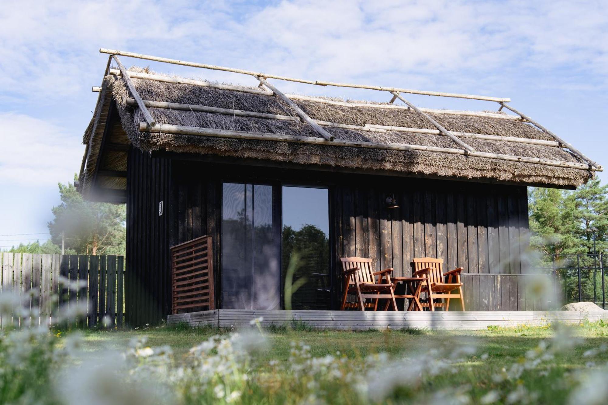 Laupunen Peterzens Boathouse 빌라 외부 사진