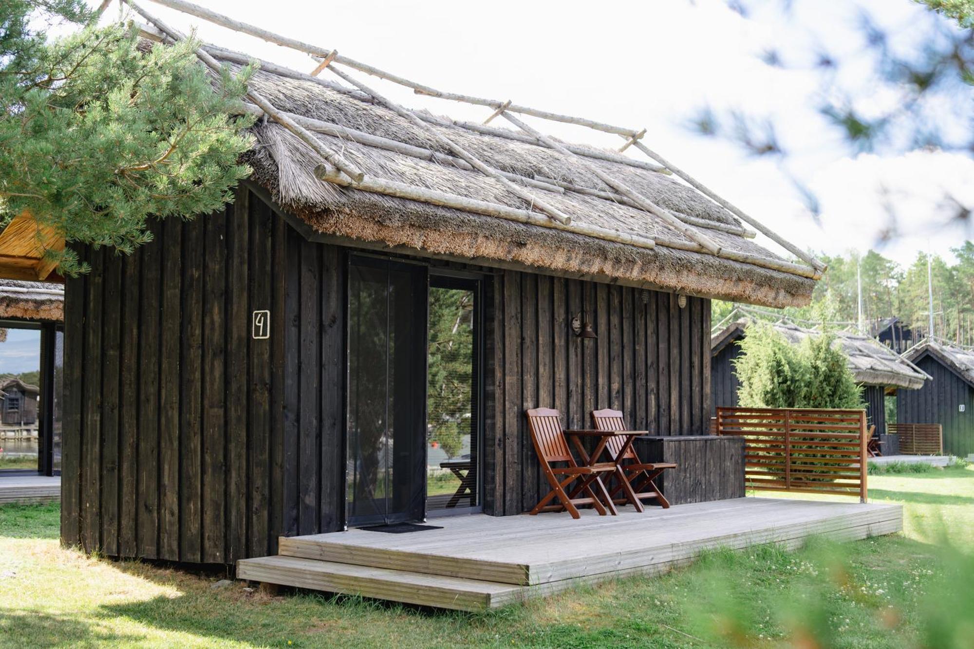 Laupunen Peterzens Boathouse 빌라 외부 사진