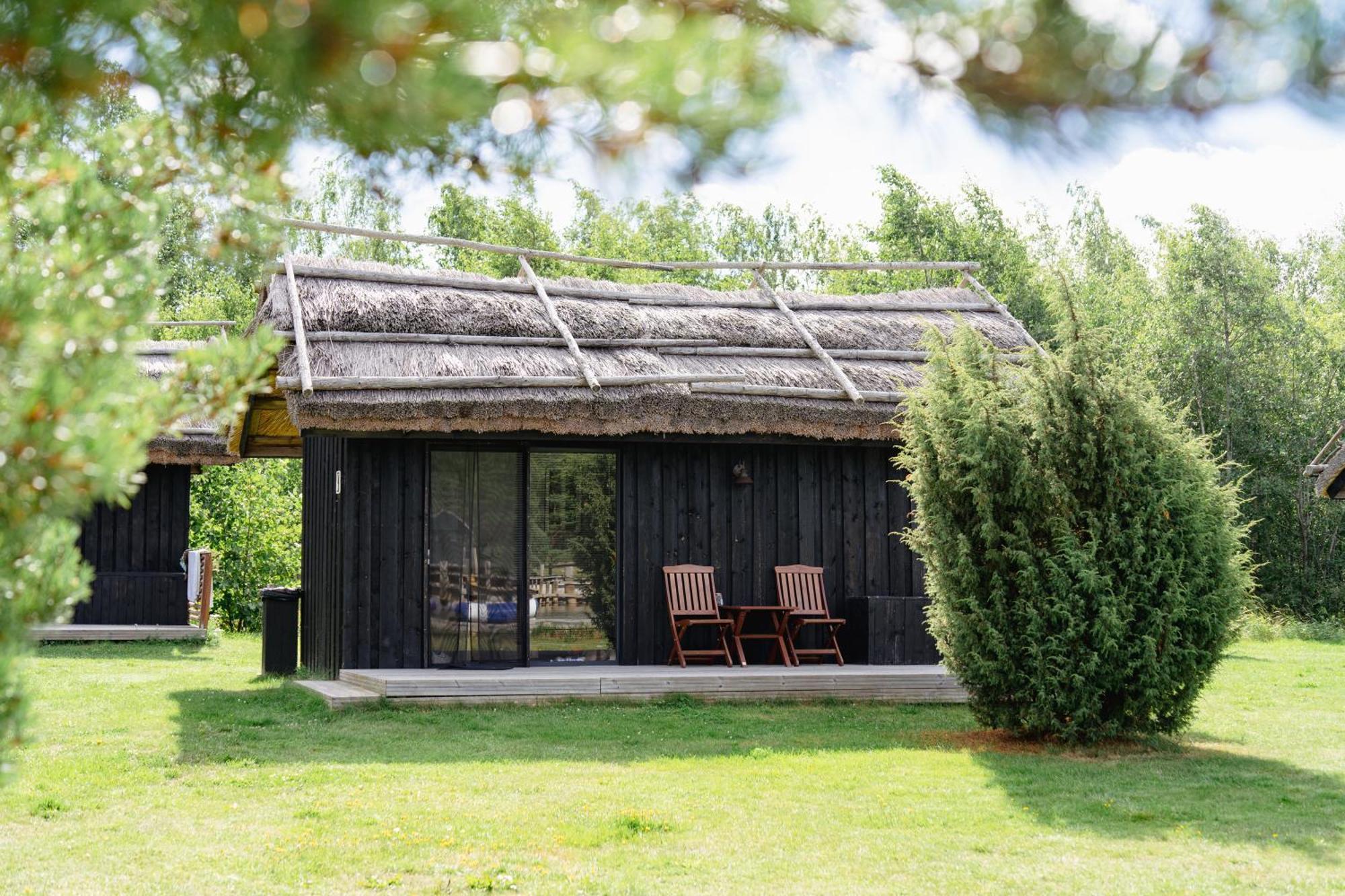 Laupunen Peterzens Boathouse 빌라 외부 사진