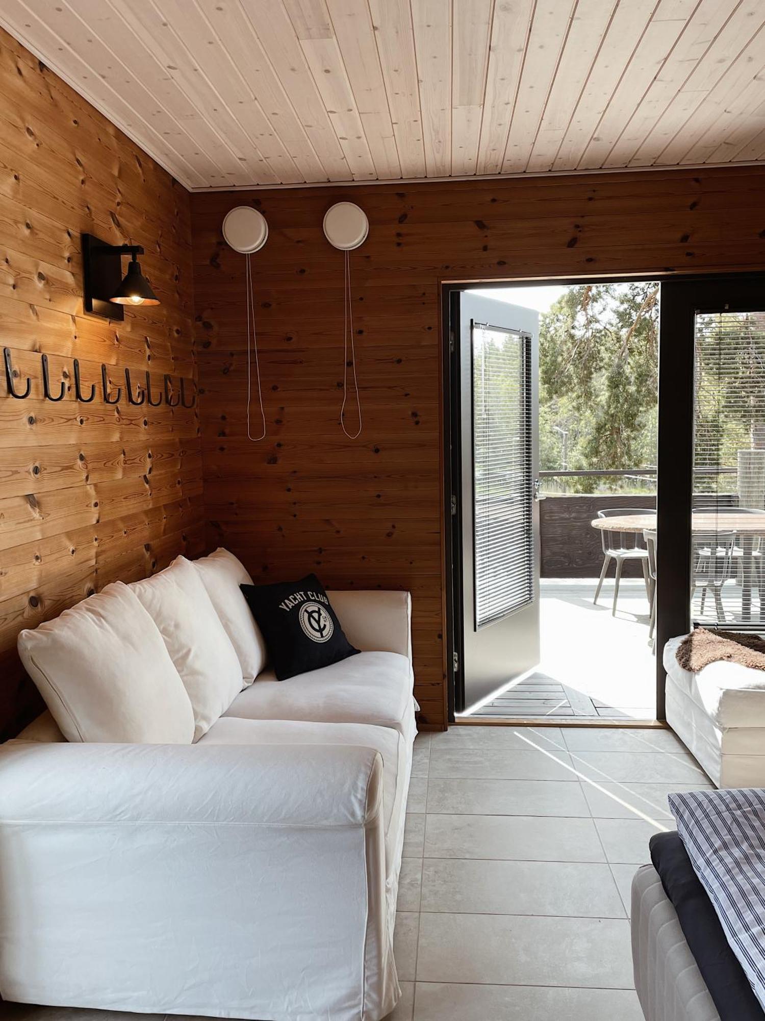 Laupunen Peterzens Boathouse 빌라 외부 사진