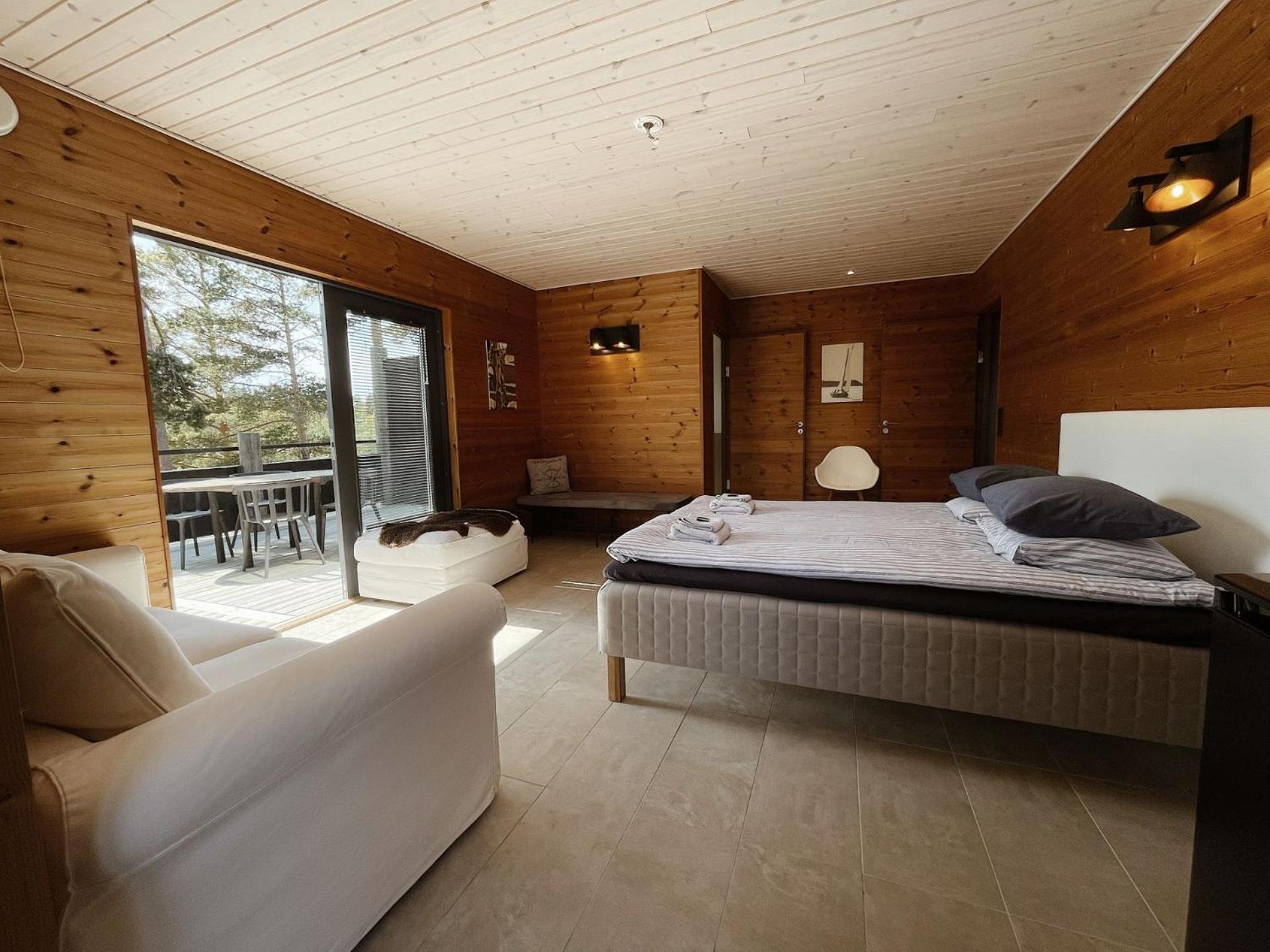 Laupunen Peterzens Boathouse 빌라 외부 사진