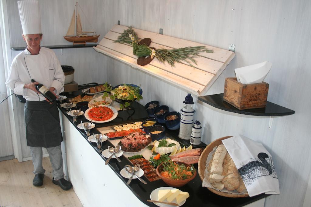 Laupunen Peterzens Boathouse 빌라 외부 사진