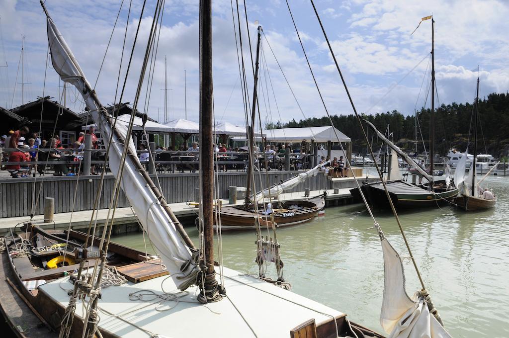 Laupunen Peterzens Boathouse 빌라 외부 사진