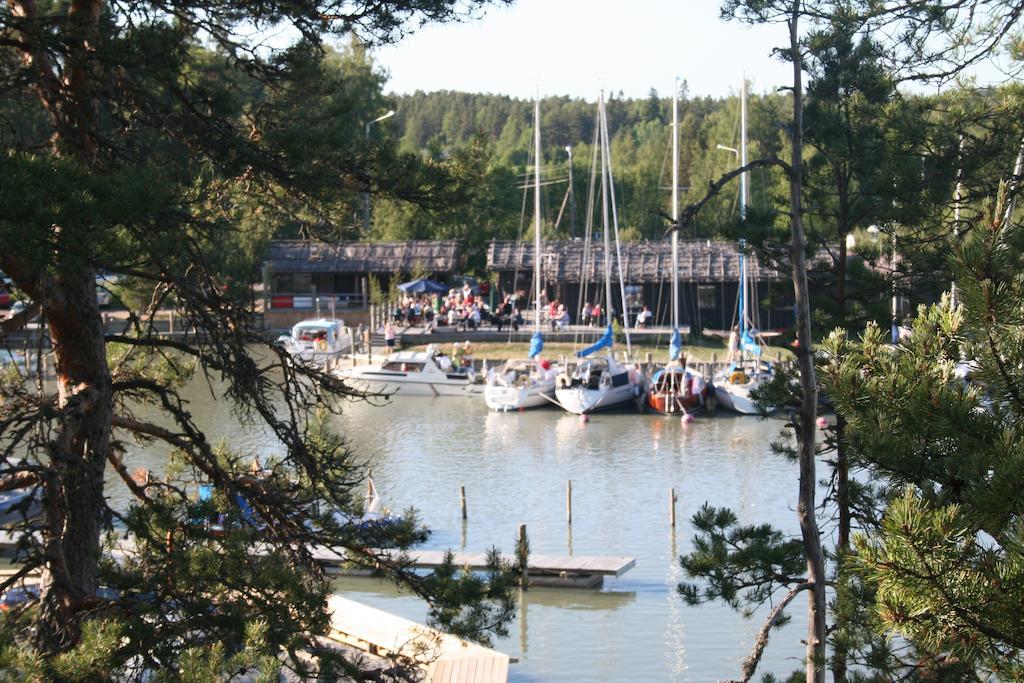 Laupunen Peterzens Boathouse 빌라 외부 사진